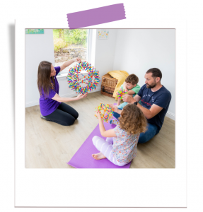 Family Wellbeing Sessions